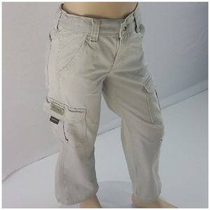 *BOYS* VF JEANSWEAR, Cargo Long Pants, size 7